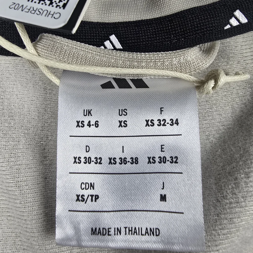 Adidas, NWT, XS, Women's Track Top Jacket - Picture 7 of 9